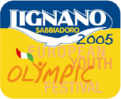 Eiropas Jaunatnes vasaras olimpiāde 2005