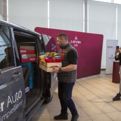 Foto: Edijs Pālens / LOK / LETA