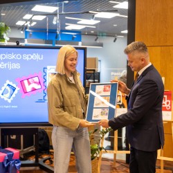 Foto: Latvijas Pasts