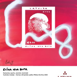 Foto: Latvijas Pasts