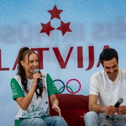 Foto: Māris Vancevičs / LOK