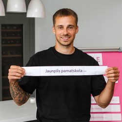 Foto: Artūrs Stiebriņš / LOK